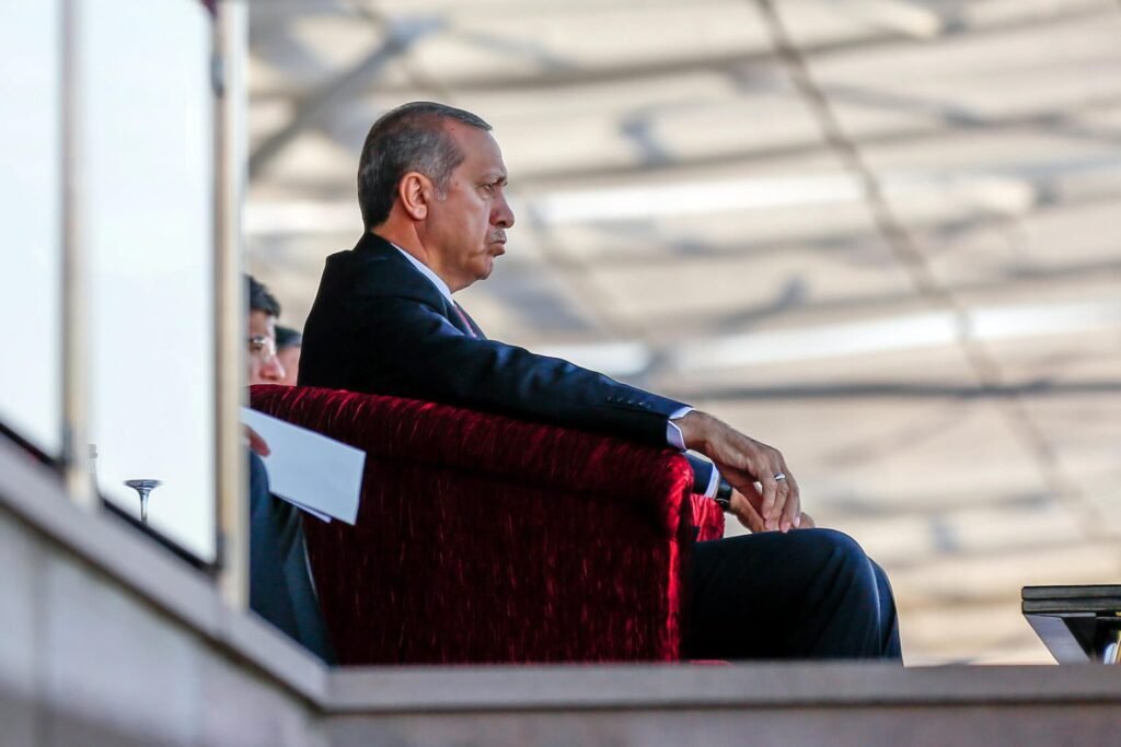أردوغان يتهم وسائل التواصل الاجتماعي بـ “الفاشية الرقمية”…