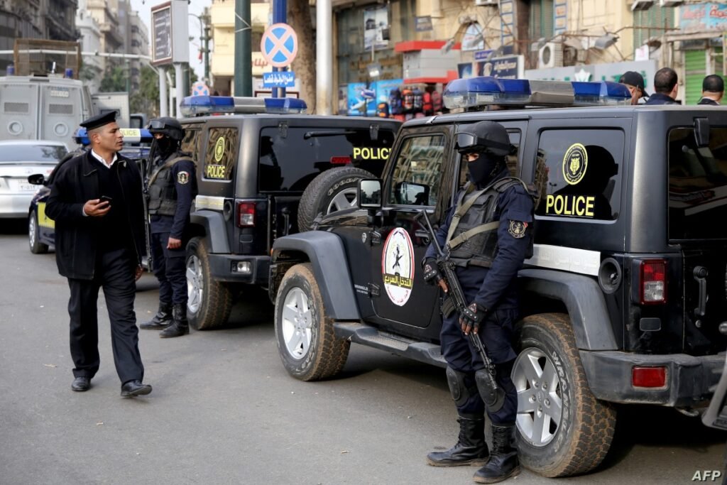 القبض على المتهم بقتل “ثري خليجي” في مصر…