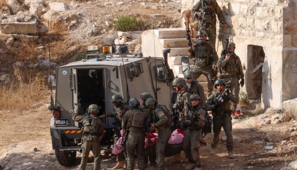 الجيش الإسرائيلي: قضينا على مطلق النار على عناصر الشرطة في الضفة الغربية…