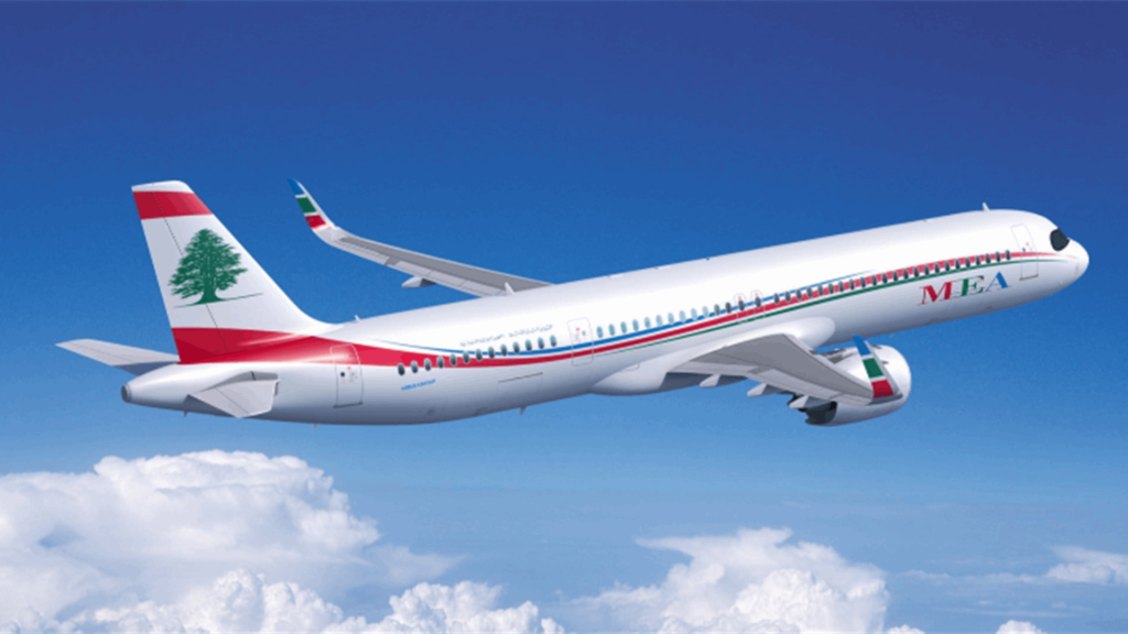 طيران الشرق الأوسط: خبر إختفاء إحدى طائراتنا عن الرادار عار عن الصحة…