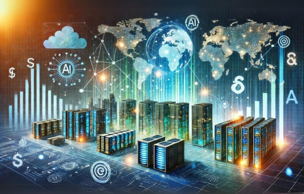 استثمارات قوية في الذكاء الاصطناعي رغم تحديات حوكمة البيانات…