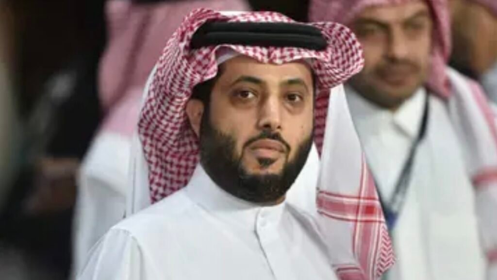 رئيس هيئة الترفيه: “ويبوك” ستصبح شركة مليارية.. ونية لطرحها في السوق السعودية