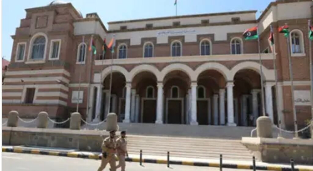 **U.S. Expresses Concerns Over Libyan Central Bank as Tripoli Reassures Confidence in the Dollar**