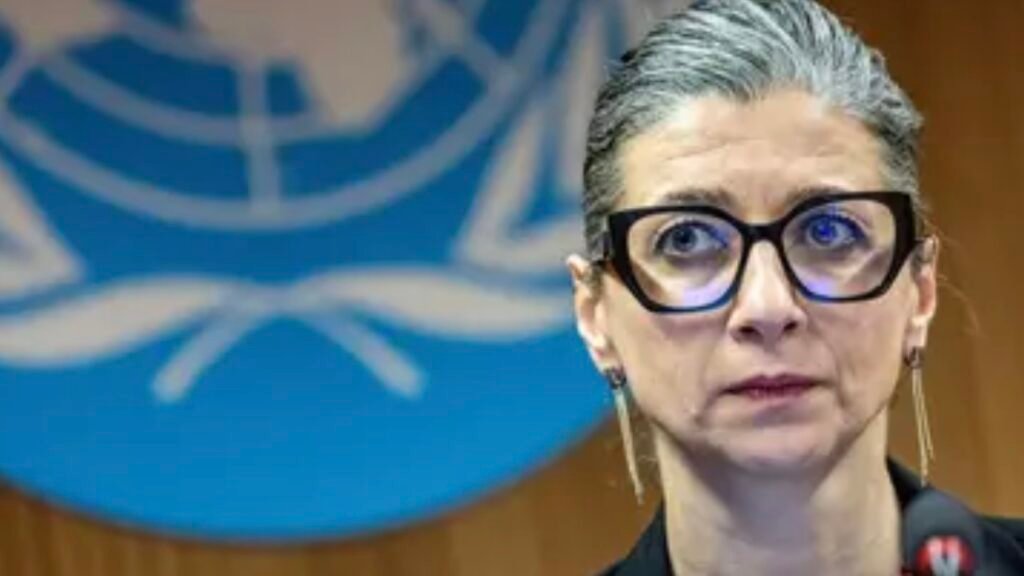 **UN Rapporteur Warns of Expansion of “Israeli Genocidal Violence” to the West Bank**