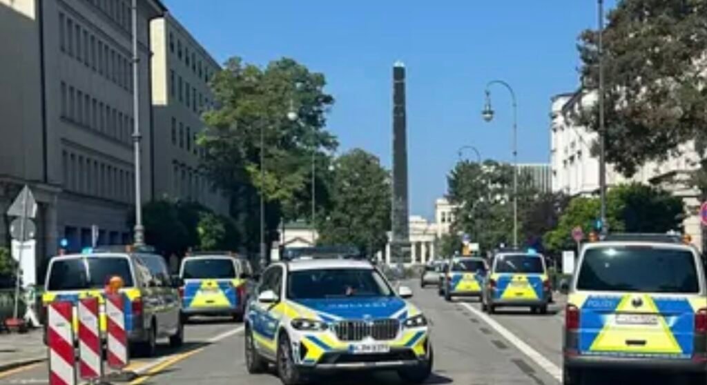 بعد يوم على حادثة القنصلية الإسرائيلية.. ألباني يهاجم مركزاً للشرطة الألمانية