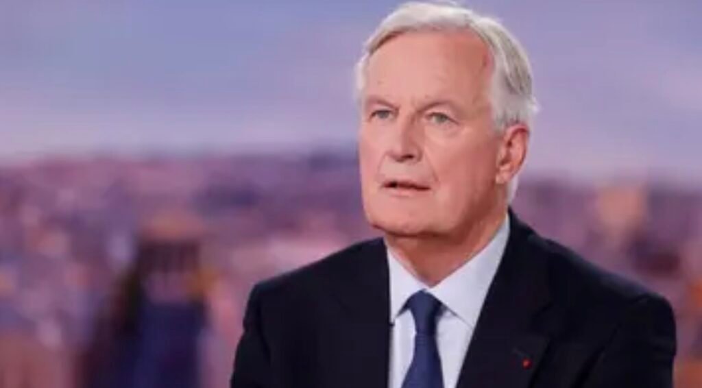 **France’s Barnier Begins Government Talks, Promises No Right-Wing Shift**