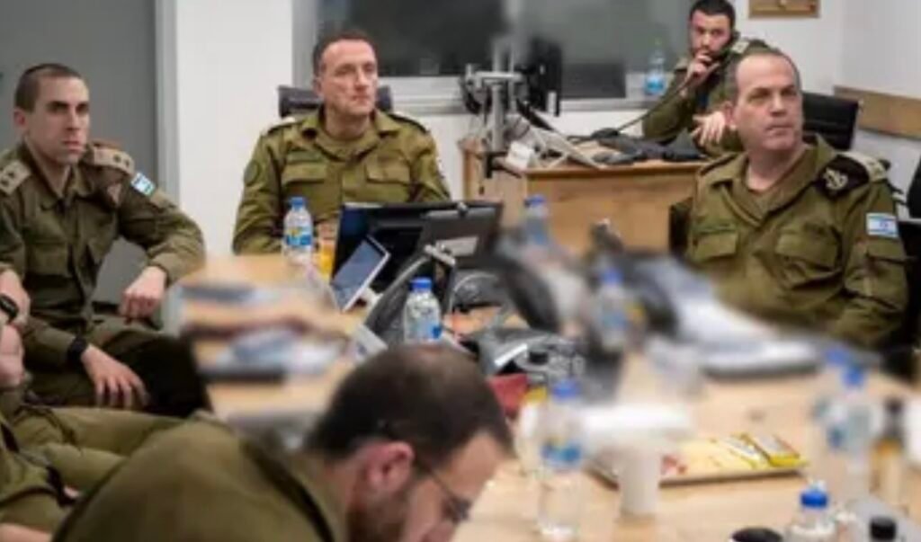 Israeli Army: Our Forces Are Preparing for Offensive Action Inside Lebanon