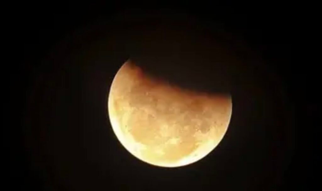 Partial Lunar Eclipse in Egypt on September 18: Viewing Times Revealed