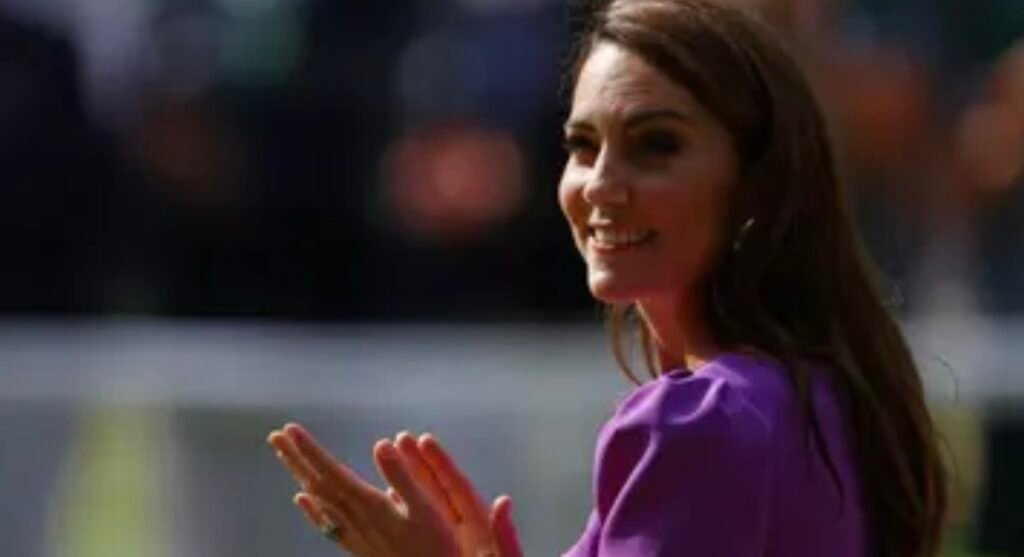 **Kate Middleton Announces Completion of Chemotherapy Treatment**