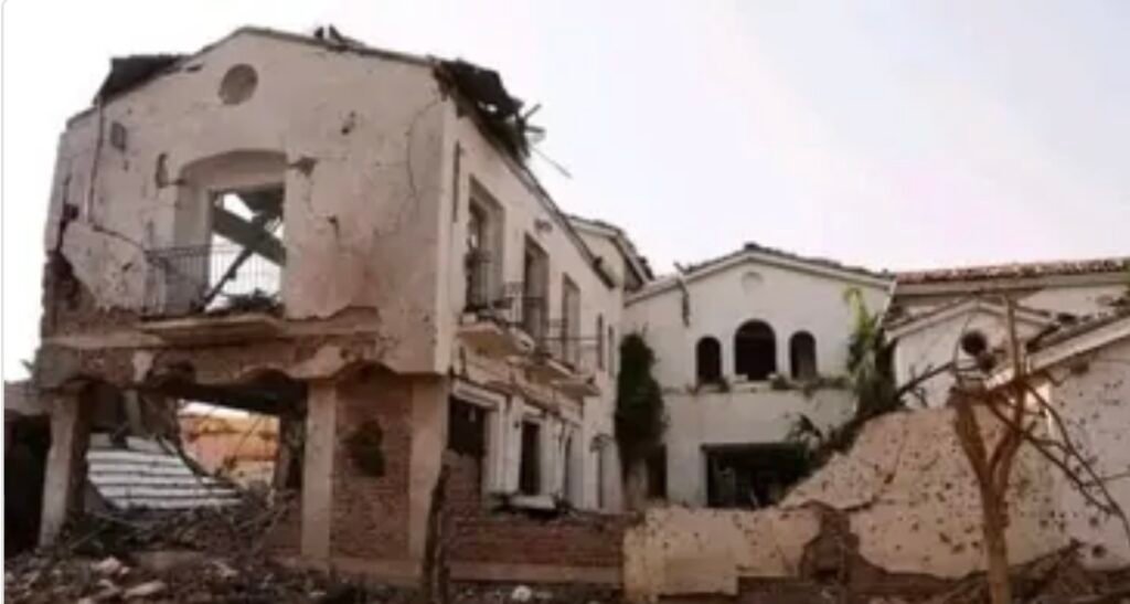 5000 مدني سوداني قتلوا عشوائياً بالخرطوم.. مسؤول يوضح