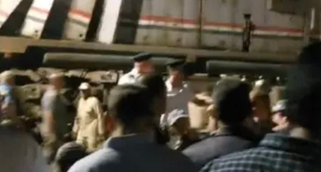 تصادم مروع بين قطارين يهزّ مصر.. 3 ضحايا و49 مصاباً