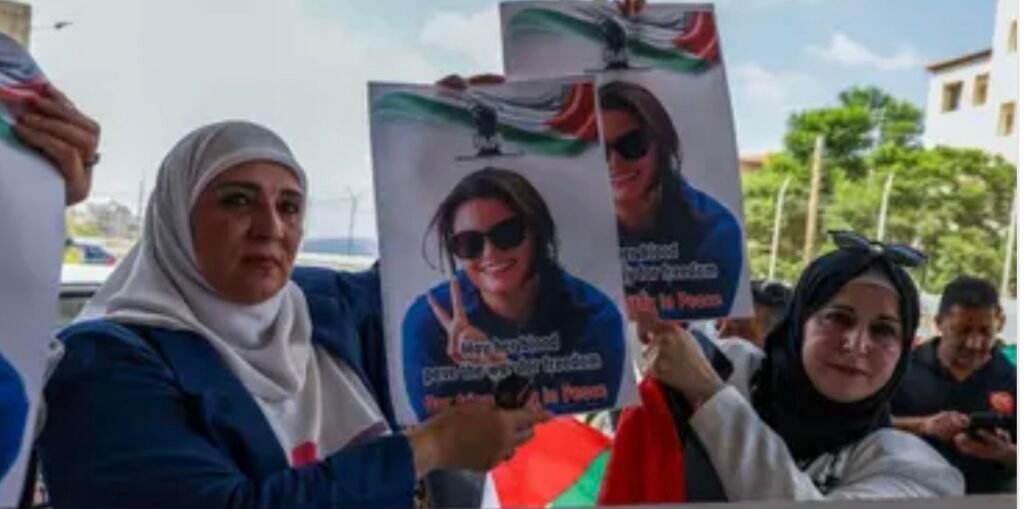 واشنطن: التحقيق الأولي بمقتل أميركية بالضفة لا يبرئ إسرائيل وندرس تدابير أخرى