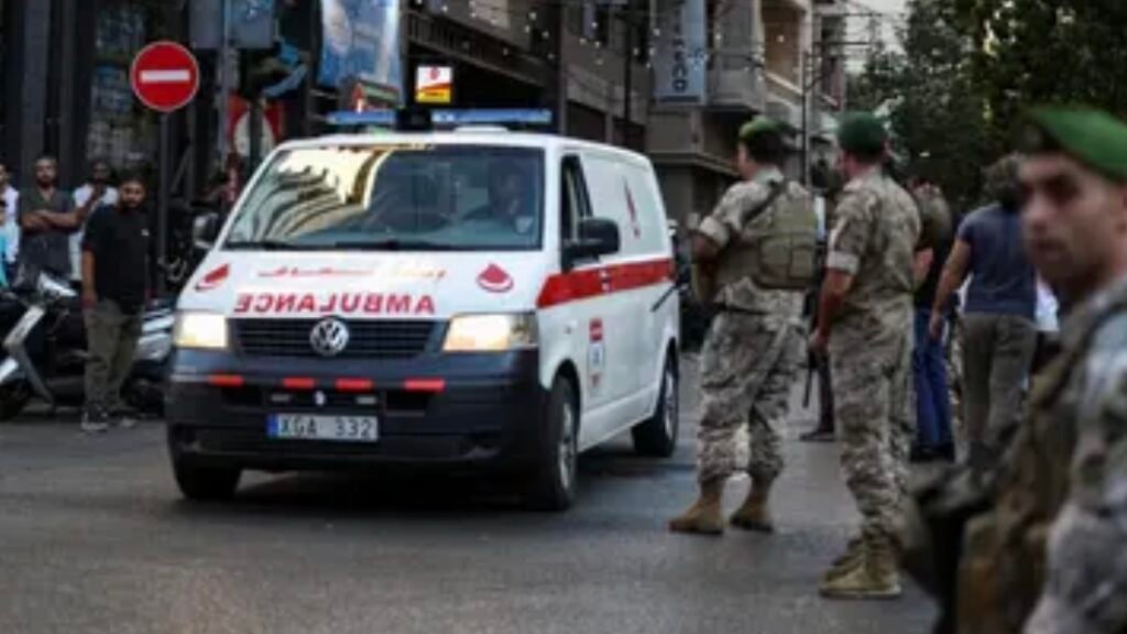 إسرائيل فجرت بياجر حزب الله لنقل القتال لمرحلة جديدة”.. مصدر يكشف