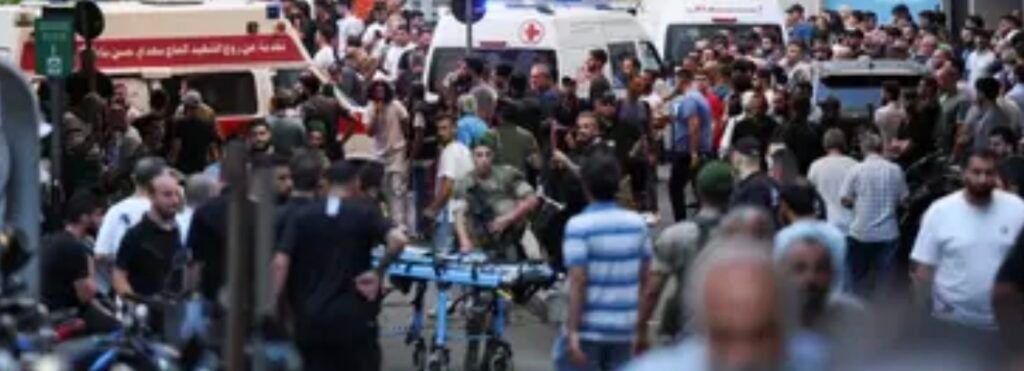 أميركا: واشنطن ليست ضالعة بتفجيرات أجهزة البيجر في لبنان