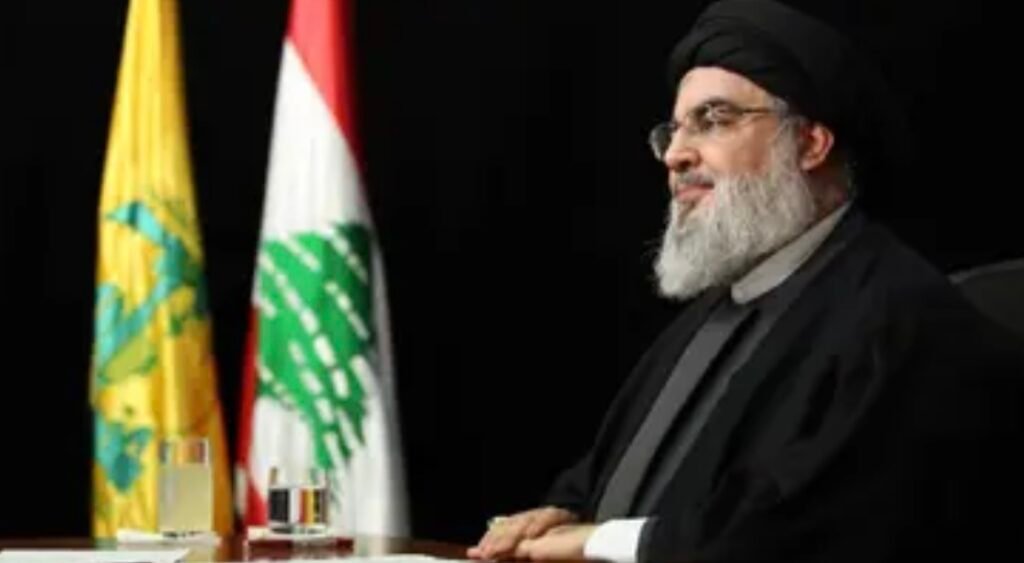 بعد تفجيرات “البيجر” في لبنان.. الكشف عن حالة حسن نصر الله