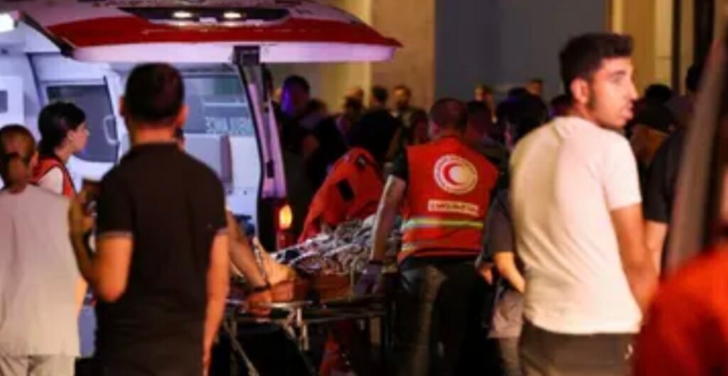 تسجيل مسرب لعنصر من حزب الله يصرخ.. “أجهزة البيجر انفجرت”