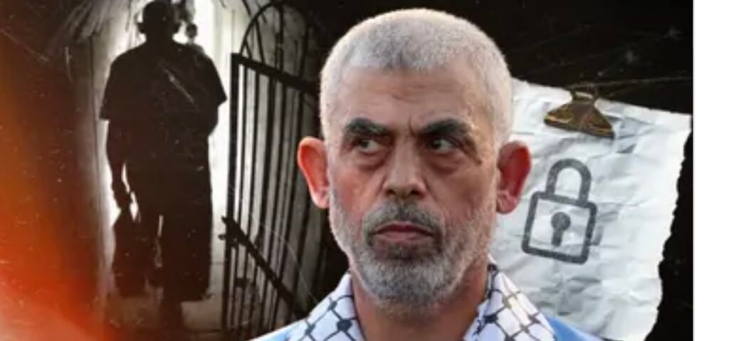 السنوار وزع الشكر والتهاني.. كيف تصل رسائله المشفرة؟
