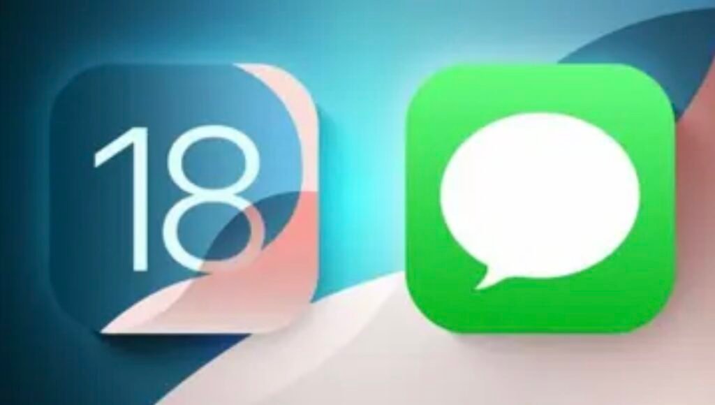 تطبيق الرسائل في آيفون يواجه مشكلات في نظام iOS 18