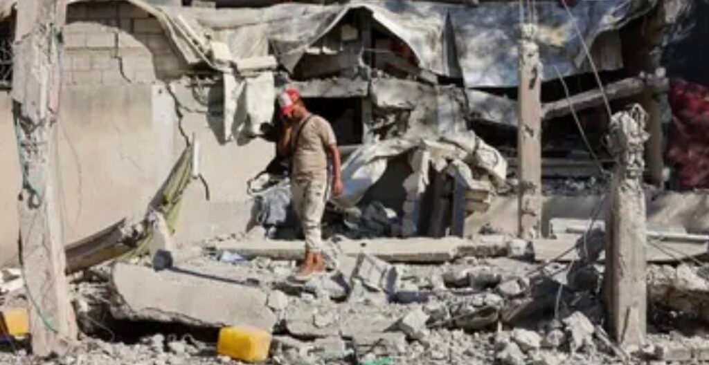 محاصرة حماس في شمال غزة”.. تفاصيل خطة جديدة لنتنياهو
