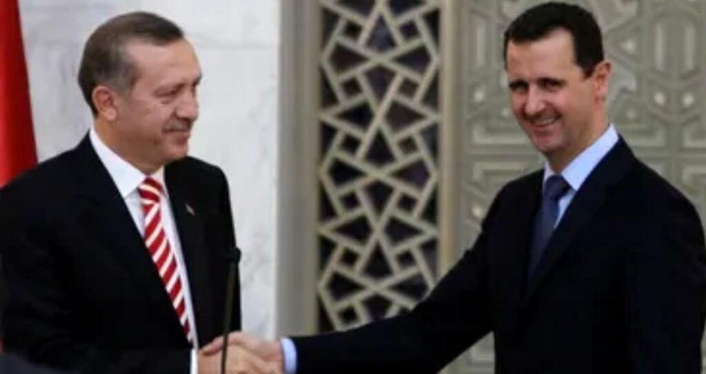 أردوغان يقترح ثانية لقاء الأسد.. وينتظر رد دمشق