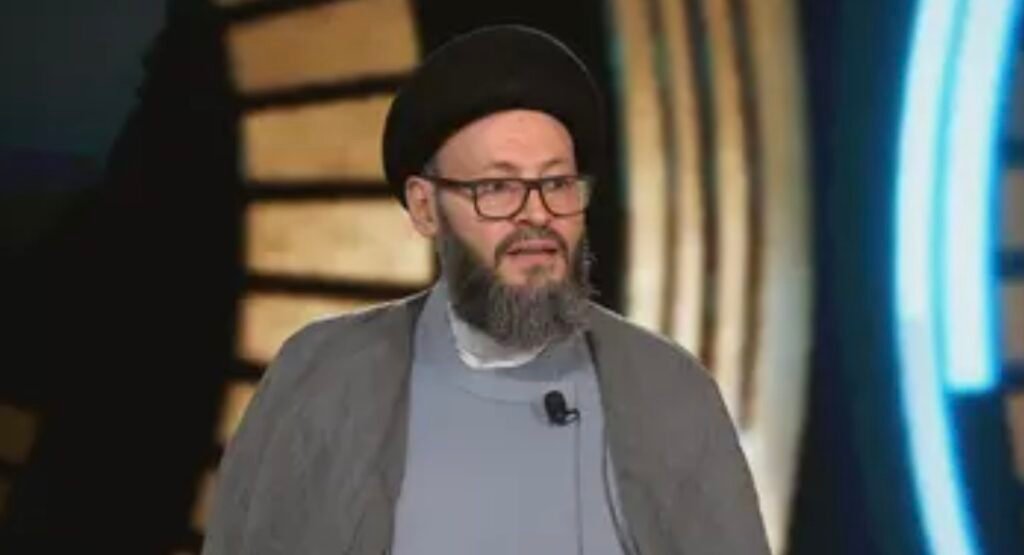 أمين عام المجلس الإسلامي العربي يدعو السيستاني للحجر على نصر الله