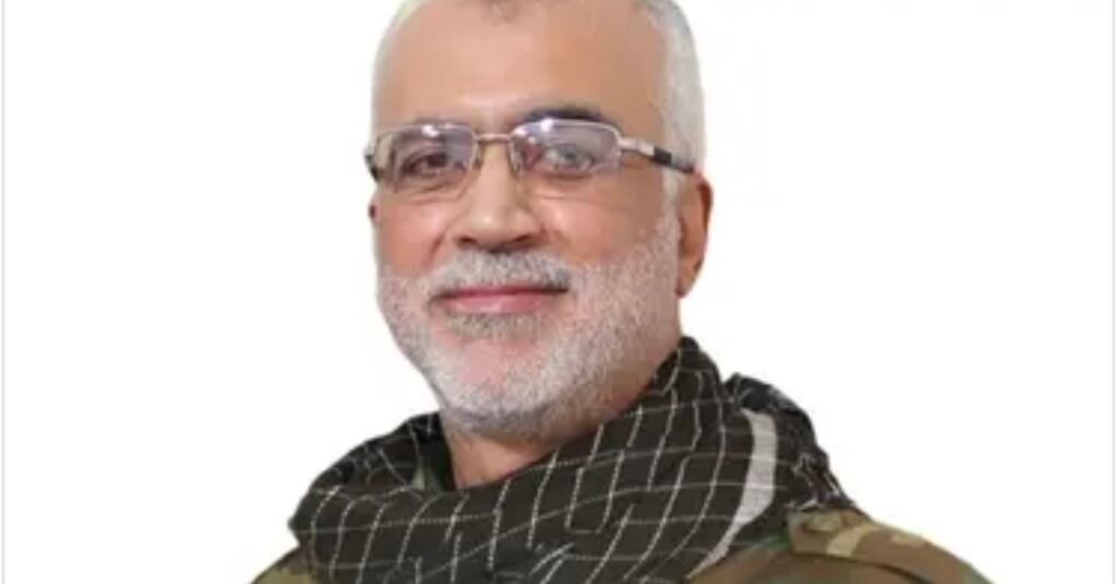 حزب الله يقر رسميا بمقتل القيادي إبراهيم محمد قبيسي بغارة إسرائيلية