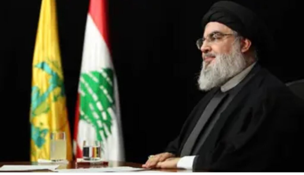 نصر الله كان في مكان استهداف الضاحية”.. مسؤول إسرائيلي يؤكد