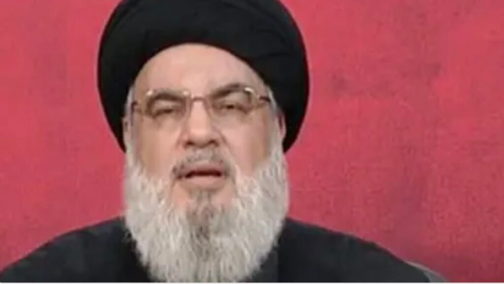 الهدف من غارة الضاحية كان نصرالله.. تقرير يكشف