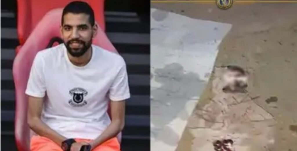 الداخلية المصرية تقبض على “عامل مدافن” في قضية سحر مؤمن زكريا