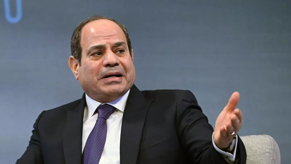 السيسي يدعو لمراجعة اتفاق مصر مع صندوق النقد الدولي…