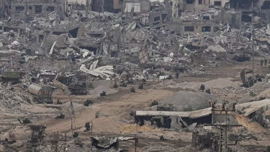 سفير فلسطين لدى موسكو: إعادة إعمار غزة ستكلف نحو 90 مليار دولار…