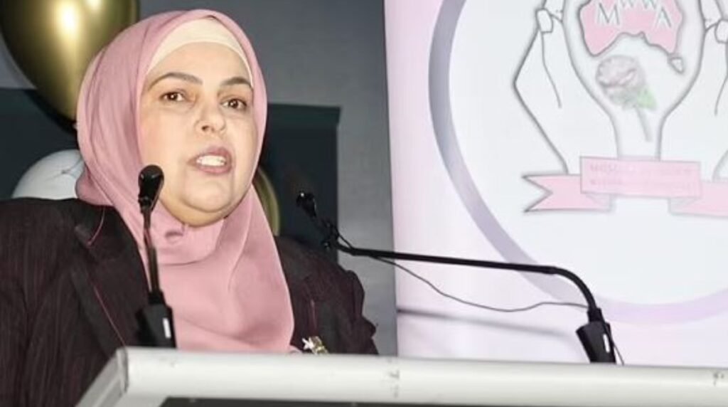 ومن الحب ما قتل.. مصرية تنهي حياة زوجها وتقطع جثته في أستراليا…
