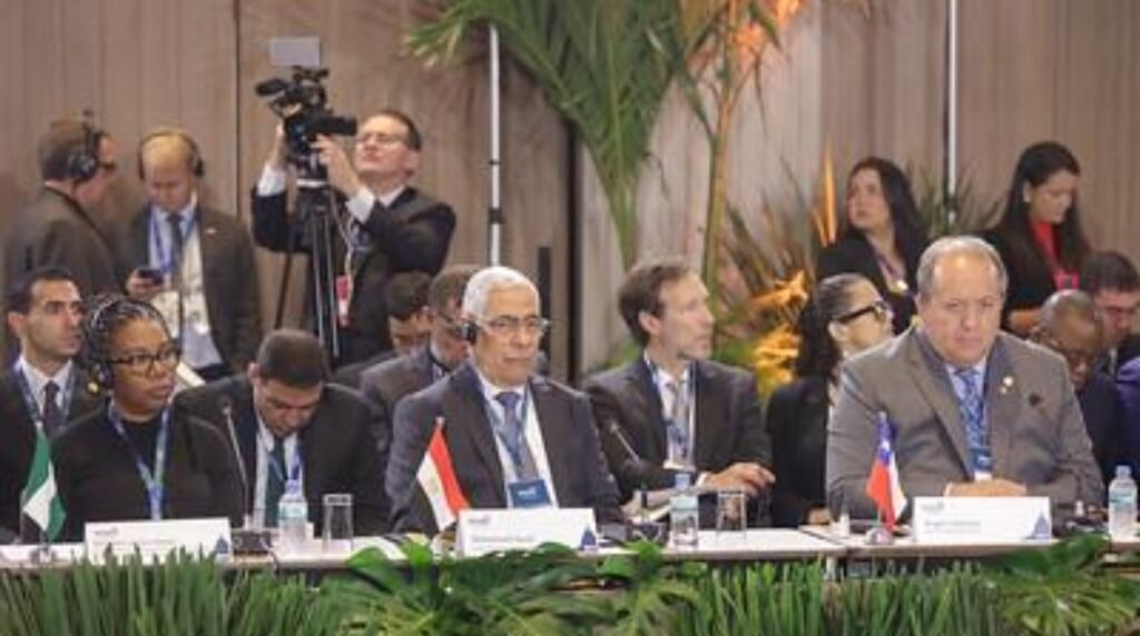 في البرازيل.. النائب العام يناقش مكافحة الجريمة المنظمة…