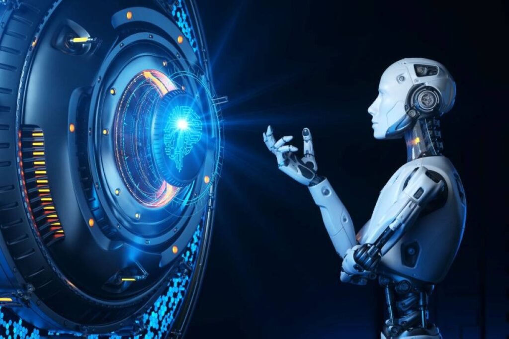 الاقتصاد البريطاني أكثر المستفيدين من الذكاء الاصطناعي…