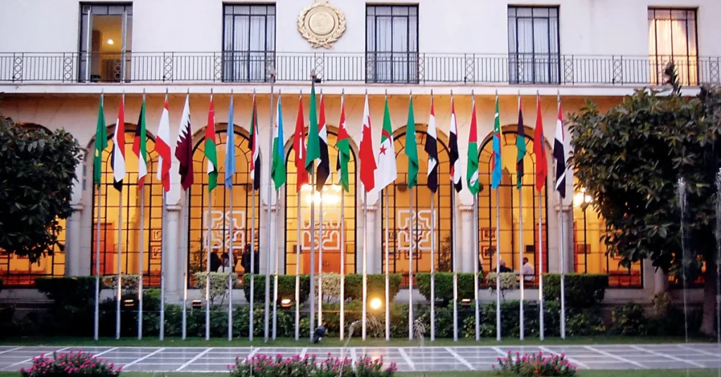 الجامعة العربية تحتفل بـ “يوم الوثيقة العربية 2024″…