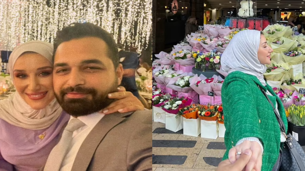 “رأيت مدينتي تحترق من الطابق 23”: شهادة مؤثرة لبريطانية حامل هربت من لبنان…