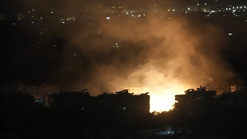 الجيش الإسرائيلي يعلن عن اغتيال أحد قادة حزب الله باستهدافه في بيروت…