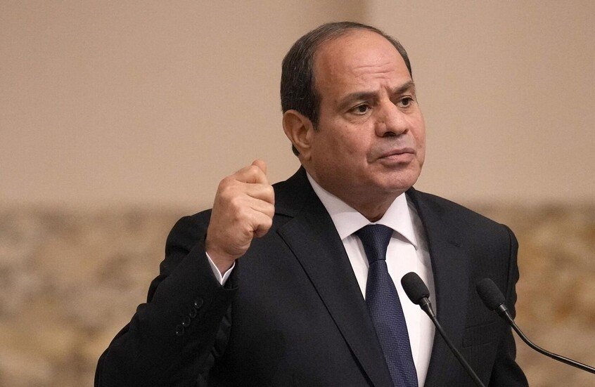 السيسي يشبه الظروف الحالية في مصر بأيام “نكسة 1967″…
