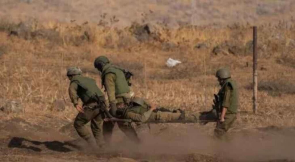 مستشفى إسرائيلي: وصول 110 جرحى بينهم جنود جراء إطلاق صواريخ ومسيرات في الأيام الأخيرة…
