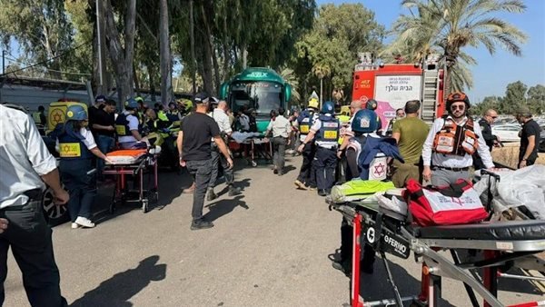 عمرو أديب: عملية الدهس قرب مقر الموساد رسالة للإسرائيليين…