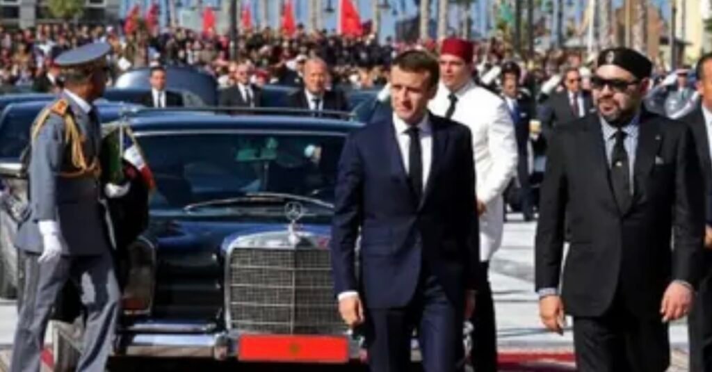 زيارة المصالحة الكبرى” بين باريس والرباط.. ماكرون يتجه للمغرب