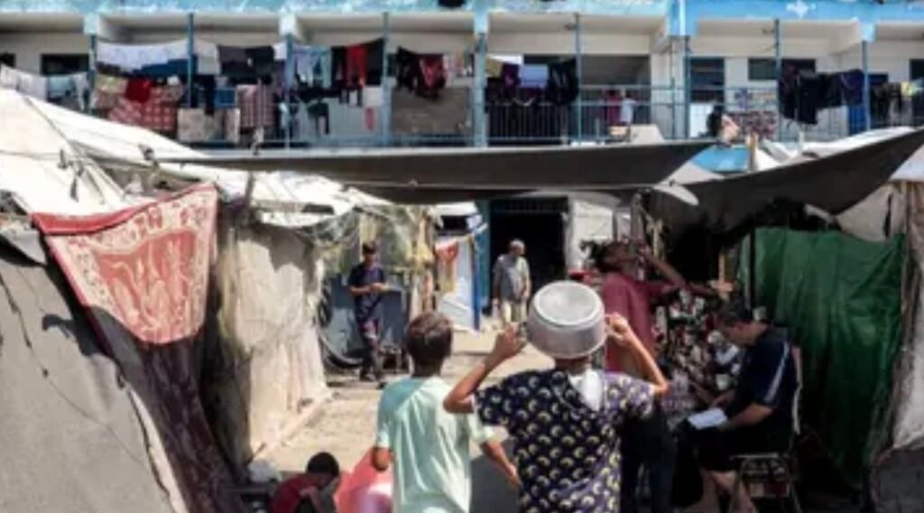 بعد حظر إسرائيل للأونروا.. يونيسف: طريقة جديدة لقتل الأطفال