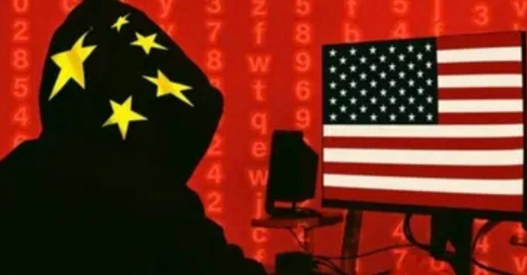 اختراق صيني يطال ابن ترامب وصهره ومساعدون لهاريس