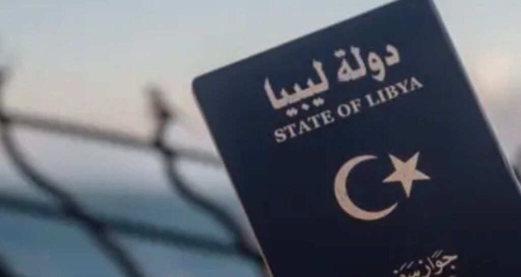 حكومة الدبيبة تعاقب من يفقد جواز سفره.. قرار يثير بلبلة