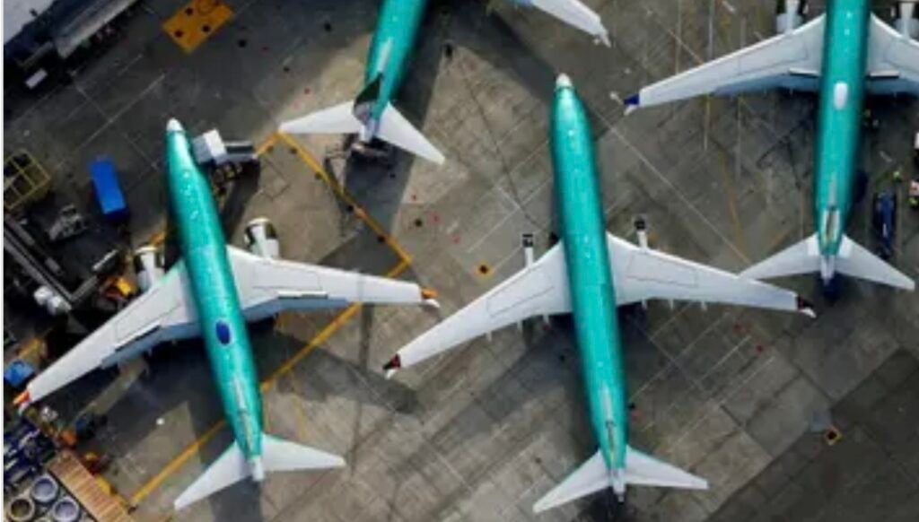 مفاجأة صاعقة.. 40 شركة تستخدم بوينغ 737 بأجزائها المشبوهة