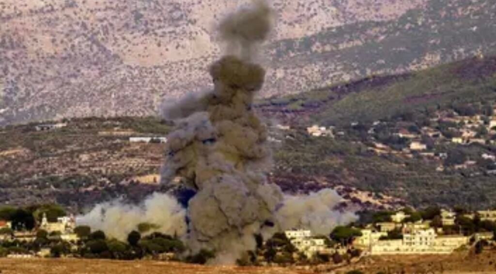 الناتو: قلقون مما يجري في لبنان