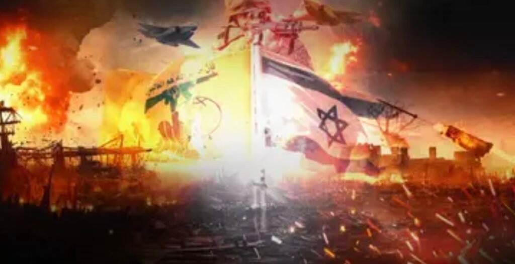 فصائل مدعومة إيرانياً تتأهب دفاعاً عن حزب الله.. فكيف ردت؟