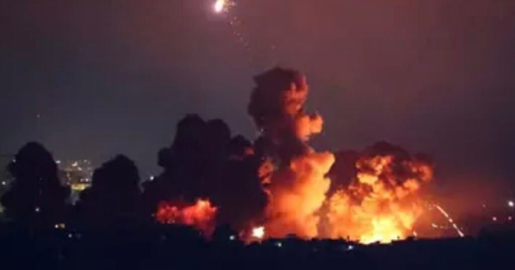 2000 قتيل.. وزير لبناني يخشى “غزة ثانية” جراء القصف الإسرائيلي العنيف
