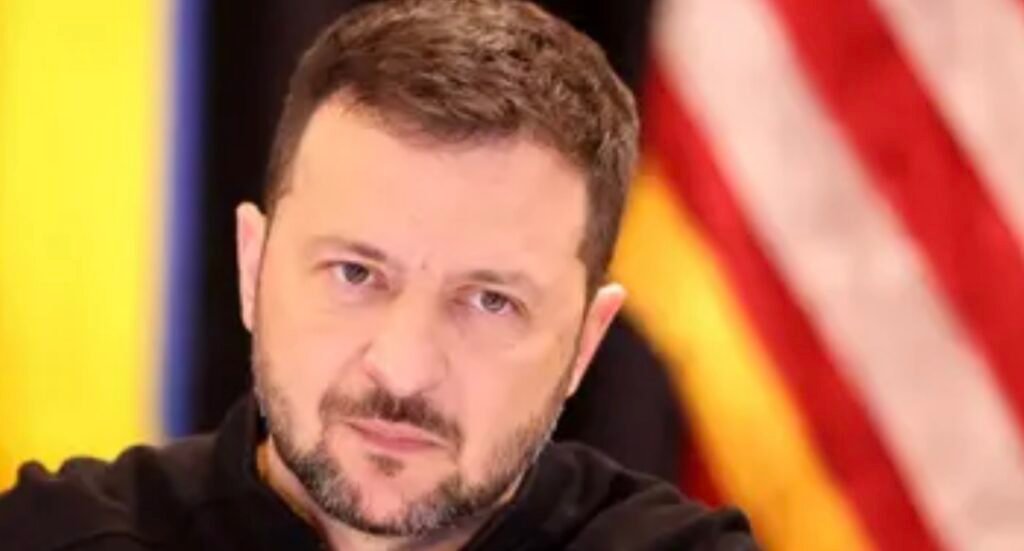زيلينسكي يعلن مشاركته في قمة بألمانيا يتوقع أن يحضرها بايدن