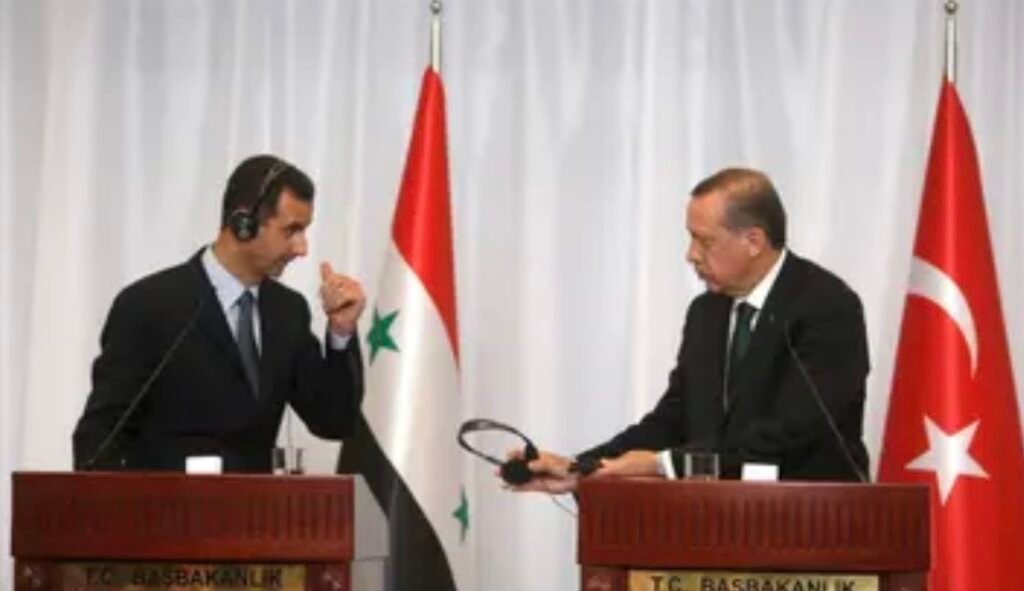 مسؤول سوري يستبعد لقاء الأسد وأردوغان في قمة “بريكس”